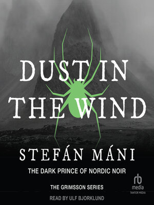 Dust in the Wind - Audiobook